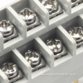 composite fence terminal block